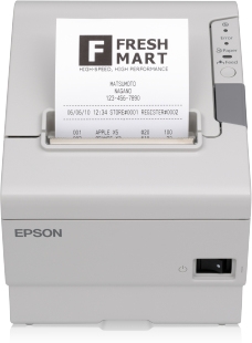 Epson TM-T88V (032) Energy Star Receipt Printer