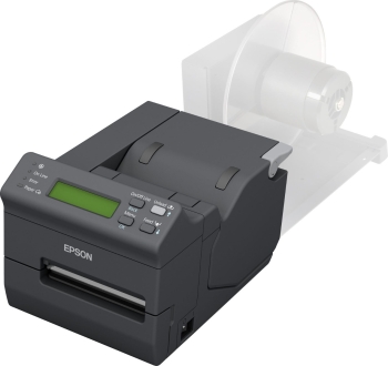 Epson TM-L500A (106) Check In Desk Printer
