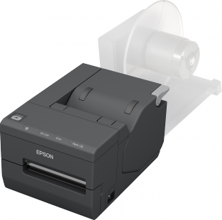 Epson TM-L500A (115) Printer For Check In Counters