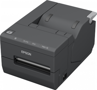 Epson TM-L500A Ticket And Label Printer