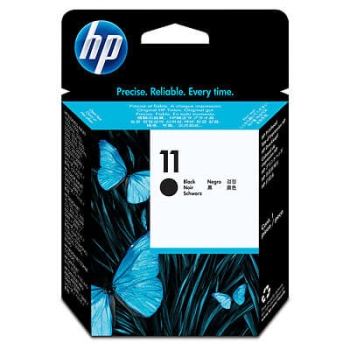 HP C4810A Black Printhead Inkjet Cartridge