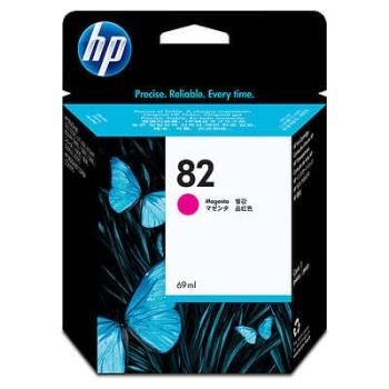 HP C4912A Magenta Ink Cartridge