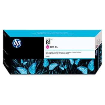 HP C4932A Magenta Dye Inkjet Cartridge 