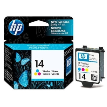 HP C5010A Color Ink Cartridge