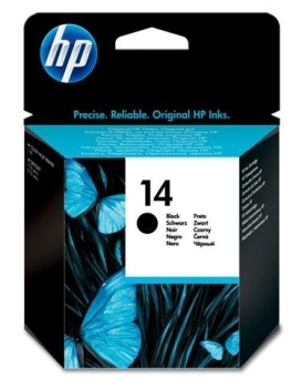 HP C5011A Black Inkjet Cartridge