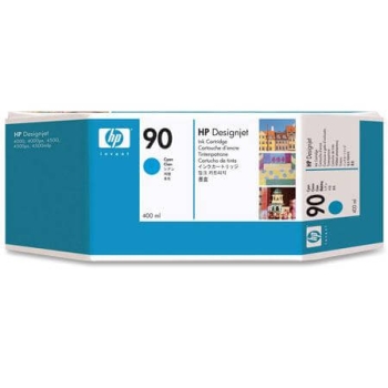 HP C5061A  Cyan Ink Cartridge