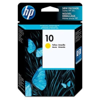 HP C5065A Yellow InkJet Cartridge
