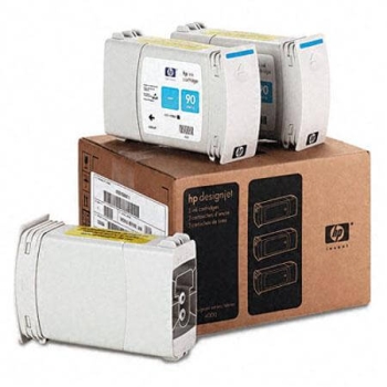 HP C5083A Cyan Ink Cartridge