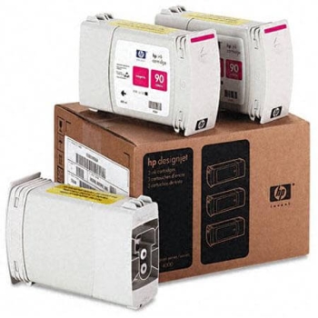 HP C5084A Magenta Ink Cartridges