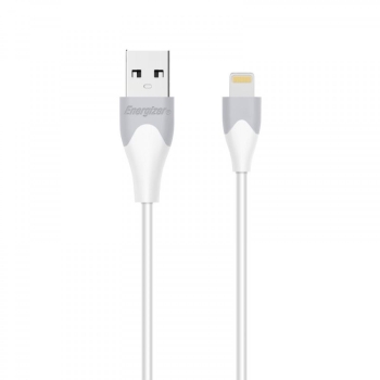 Energizer C61LIGWH4 Lightning 1.2 Meter Data Charging Cable (Pack Of 15)