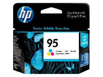 HP C8766WA Tri Color Ink Cartridge