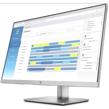 HP EliteDisplay LED 27" E273D Docking Monitor