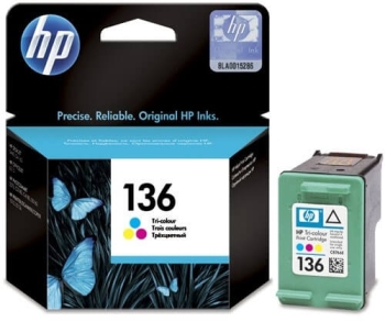 HP C9361HE TRI-COLOUR Ink Cartridge