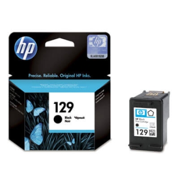 HP C9364HE Black Inkjet Print Cartridge 
