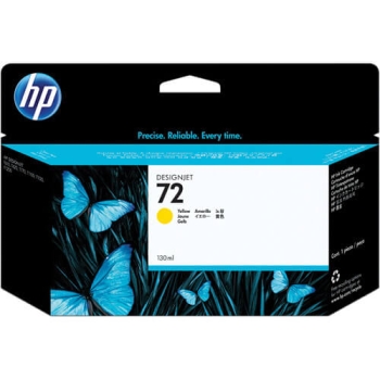 HP C9373A Yellow Ink Cartridge