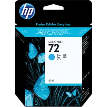 HP C9398A Cyan Ink Cartridge