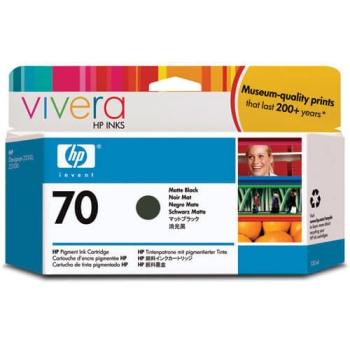 HP C9448A Matte Black Ink Cartridge