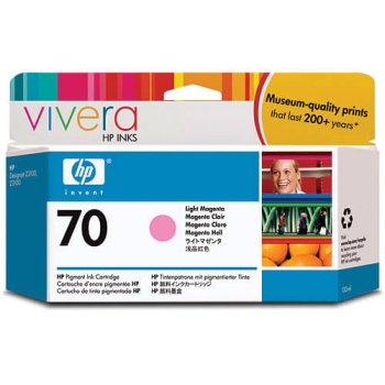 HP C9455A Light Magenta Ink Cartridge