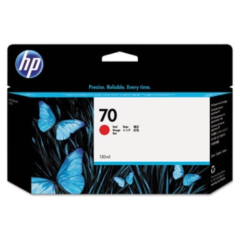 HP C9456A Red Ink Cartridge