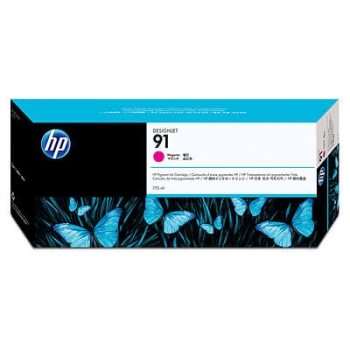 HP C9468A Pigment Magenta Ink Cartridge