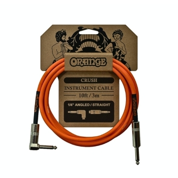 Orange CA035 Crush 10-Foot Instrument Cable 