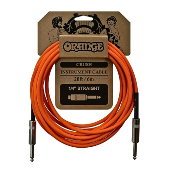 Orange CA036 Crush 20-Foot Instrument Cable