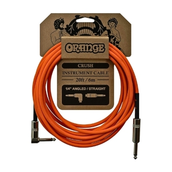 Orange CA037 Crush 20-Foot Instrument Cable