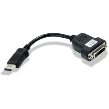 Matrox DisplayPort to DVI Single-Link Adapter