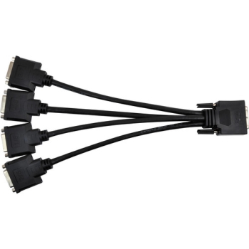 Matrox KX20-to-DVI Quad-Monitor Adapter Cable