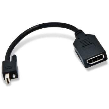 Matrox Mini DisplayPort to DisplayPort Adapter 