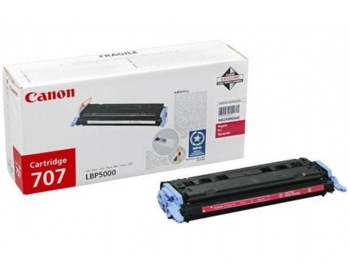 Canon 707 Magenta Toner Cartridge