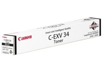 Canon C-EXV34 Black Toner Cartridge