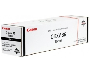 Canon C-EXV36 Black Printer Toner