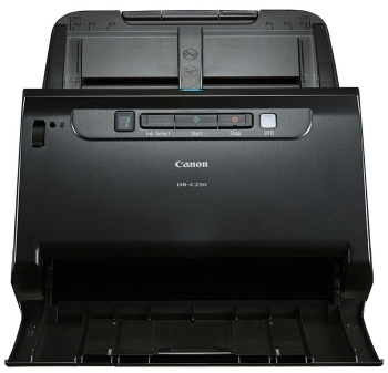 Canon ImageFORMULA DR-C230 Compact Document Scanner