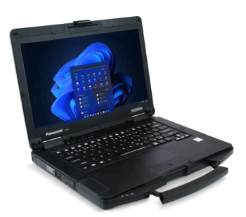 Panasonic TOUGHBOOK FZ-55JA601BM 14" FHD Touch (Intel Core i7 13th Gen 16GB/512 SSD Windows 11 Pro)