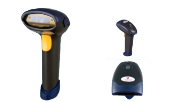 Nigachi BC-300N Barcode Scanner Without Stand with 1yr Warranty