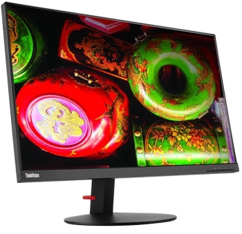 Lenovo P24h-20 ThinkVision  23.8"  WLED  QH-D Monitor