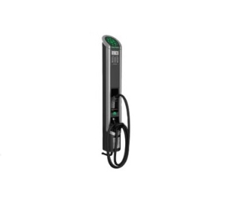 Tellus Power 7.2kW Wall Mount 30Amps Single/Dual Port 208-240V AC Electric Vehicle Charging Station