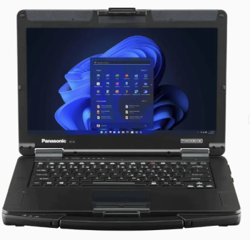 Panasonic Toughbook 55 FZ-55Fi5 14" FHD Touch (Intel Core i5 1th Gen 16GB/512GB SSD Windows 10 Pro)