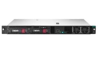 HPE ProLiant DL20 Gen10+ RPS Server(Intel Xeon E-2314 2.8GHz 4-core 1P 16GB 4SFF 500W) 