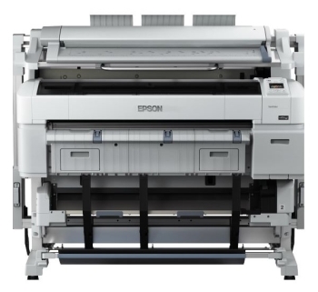 Epson SureColor SC-T5200D MFP PS Large Format Printer