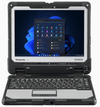 Panasonic TOUGHBOOK  CF-335F-01AM 12" QHD Touch (Intel Core i5 12th Gen 16B/512 SSD Windows 11 Pro)