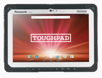 Panasonic  Toughpad FZ-A2A001GAM 10.1" Touch (Intel Atom 1.44GHz 4GB RAM/32GB EMMC Android 6.0)