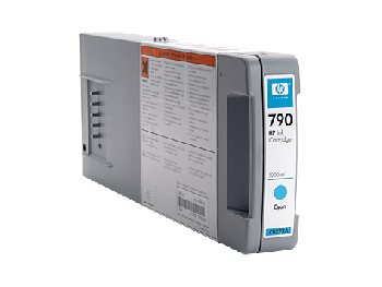 HP CB272A Cyan Ink Cartridge