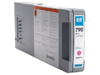 HP CB273A Magenta Ink Cartridge