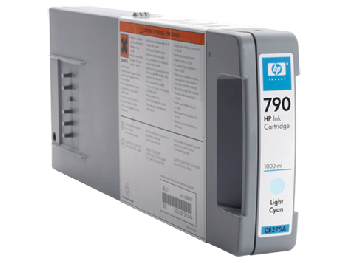 HP CB275A Light Cyan Ink Cartridge