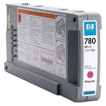 HP CB287A Magenta Ink Cartridge 