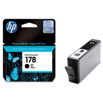 HP CB316HE Black Ink Cartridge