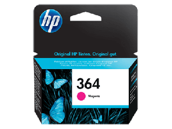 HP CB319EE Magenta Ink Cartridge
