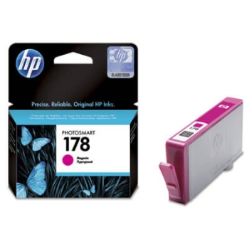 HP CB319HE Magenta Ink Cartridge 